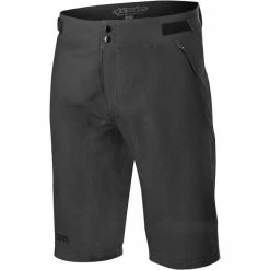 Alpinestars Rover Pro Shorts Herren Schwarz