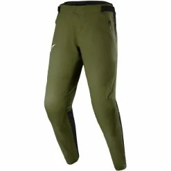 Alpinestars Tahoe 8.1 Wasserdichte Hose Herren Oliv