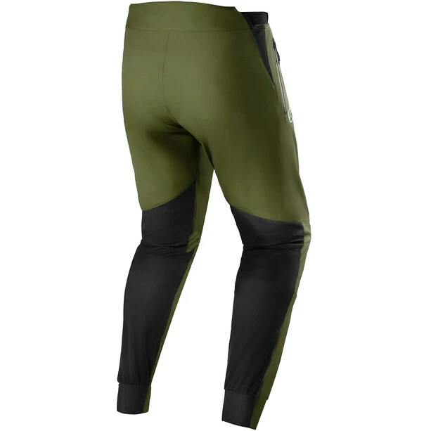 Alpinestars Tahoe 8.1 Wasserdichte Hose Herren Oliv 4 Alpinestars Tahoe 8.1 Wasserdichte Hose Herren Oliv – Bild 2