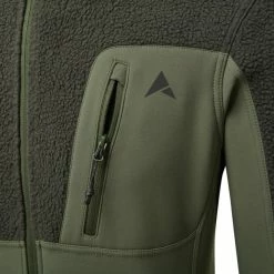 ALTURA All Road Fleece Langarm Trikot Herren Oliv -Cityräder magasin en ligne altura all road fleece ls jersey men olive 4
