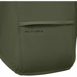 ALTURA All Road Fleece Langarm Trikot Herren Oliv -Cityräder magasin en ligne altura all road fleece ls jersey men olive 6