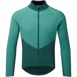ALTURA Endurance Langarm Trikot Herren Petrol