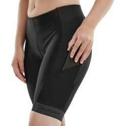 ALTURA Progel Plus Cargo Shorts Damen Schwarz
