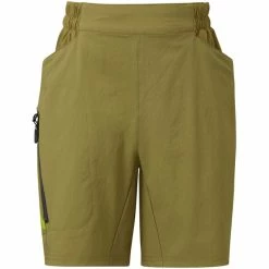 ALTURA Spark Trail Shorts Kinder Grün