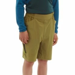 ALTURA Spark Trail Shorts Kinder Grün -Cityräder magasin en ligne altura spark trail shorts kids green 3