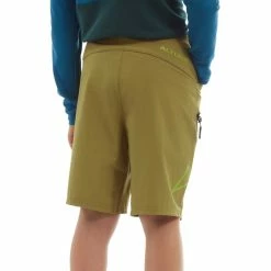 ALTURA Spark Trail Shorts Kinder Grün -Cityräder magasin en ligne altura spark trail shorts kids green 4