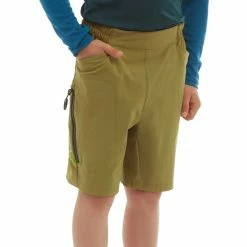 ALTURA Spark Trail Shorts Kinder Grün -Cityräder magasin en ligne altura spark trail shorts kids green 5