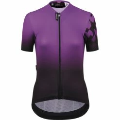 ASSOS Dyora RS Trikot Damen Lila