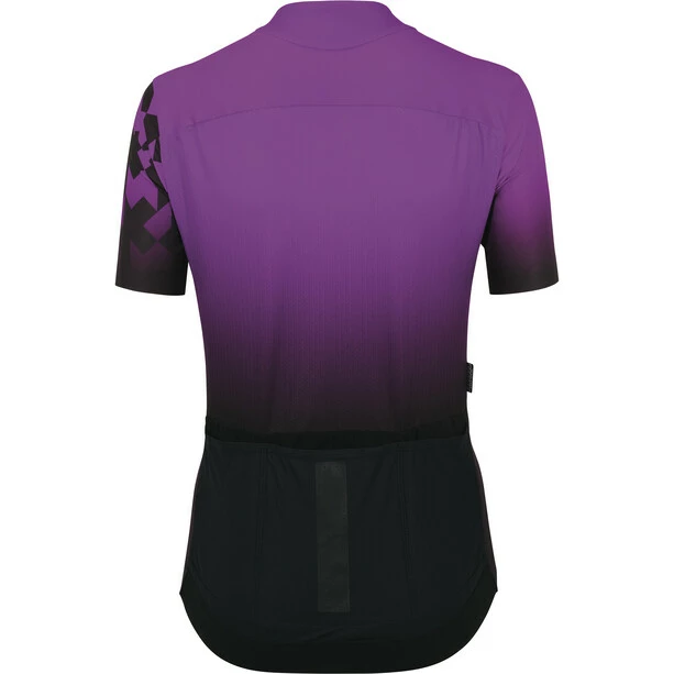 ASSOS Dyora RS Trikot Damen Lila 4 ASSOS Dyora RS Trikot Damen Lila – Bild 2