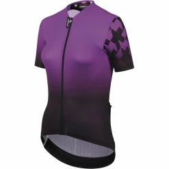 ASSOS Dyora RS Trikot Damen Lila 7 ASSOS Dyora RS Trikot Damen Lila -Cityräder magasin en ligne assos dyora rs jersey women prof venus violet 3