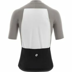 ASSOS Mille GTS C2 Kurzarm Trikot Herren Grau/schwarz 6 ASSOS Mille GTS C2 Kurzarm Trikot Herren Grau/schwarz -Cityräder magasin en ligne assos mille gts c2 ss jersey men hockenheim grey 2