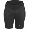 ASSOS Trail Innenshorts Damen Schwarz 2 ASSOS Trail Innenshorts Damen Schwarz -Cityräder magasin en ligne assos trail liner shorts women black series 1