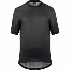 ASSOS Trail T3 Trikot Herren Grau
