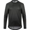 ASSOS Trail T3 Langarm Trikot Herren Grau -Cityräder magasin en ligne assos trail t3 ls jersey men torpedo grey 1