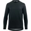 ASSOS Trail T3 Langarm Trikot Herren Grau -Cityräder magasin en ligne assos trail t3 ls jersey men zodzilla torpedo grey 1