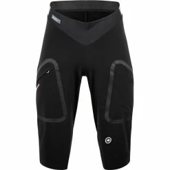 ASSOS Trail Tactica T3 Cargo Knickers Herren Schwarz