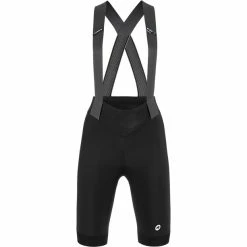 ASSOS Uma GT C2 Trägershorts Damen Schwarz