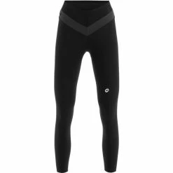 ASSOS Uma GT Summer C2 Kurze Tights Damen Schwarz