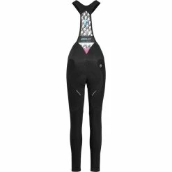 ASSOS UMA GT Ultraz Winter Trägerhose Damen Schwarz -Cityräder magasin en ligne assos uma gt ultraz winter bib tights women blackseries 3