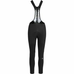 ASSOS UMA GT Winter Trägerhose Damen Schwarz