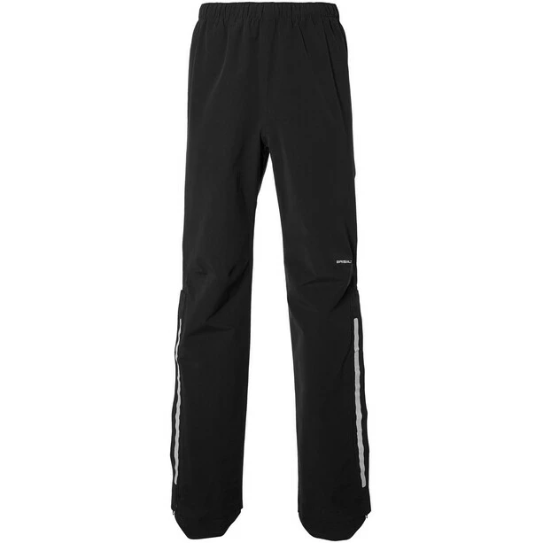 Basil Mosse Regenhose Herren Schwarz 3 Basil Mosse Regenhose Herren Schwarz