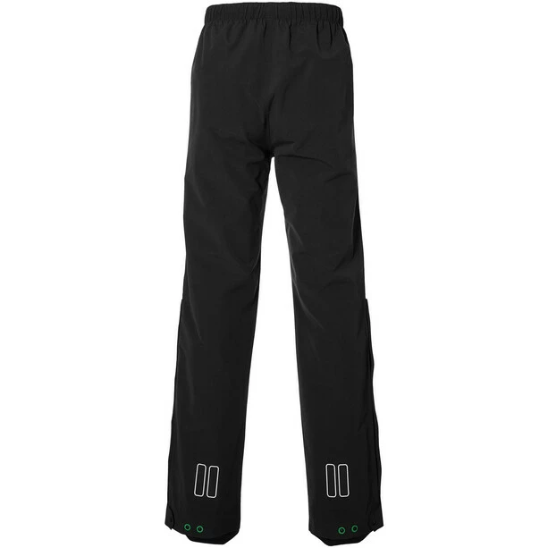 Basil Mosse Regenhose Herren Schwarz 4 Basil Mosse Regenhose Herren Schwarz – Bild 2