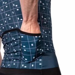 Bioracer Epic Kurzarmtrikot Herren Petrol -Cityräder magasin en ligne bioracer epic ss jersey men bit map petrol 4