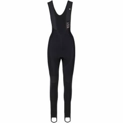 Bioracer Icon Tempest Trägerhose Damen Schwarz
