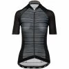 Bioracer Sprinter Kurzarmtrikot Cold Black Light Subli Damen Schwarz -Cityräder magasin en ligne bioracer sprinter ss jersey cold black light subli women kingpin white 1
