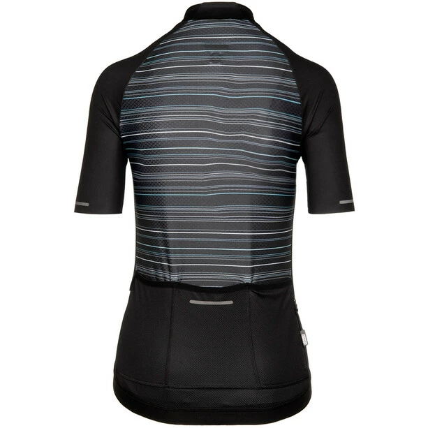 Bioracer Sprinter Kurzarmtrikot Cold Black Light Subli Damen Schwarz 5 Bioracer Sprinter Kurzarmtrikot Cold Black Light Subli Damen Schwarz – Bild 3