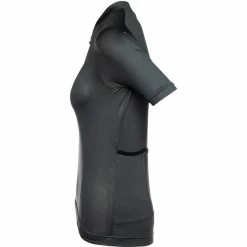 Bioracer Vesper Kurzarmtrikot Metalix Damen Grün -Cityräder magasin en ligne bioracer vesper ss jersey metalix women dark green 3