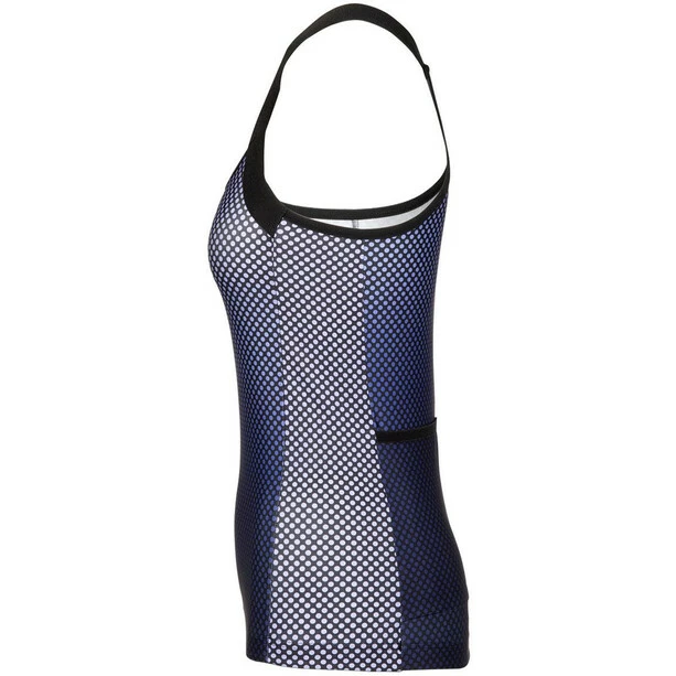 Bioracer Vesper Tan Blitzz Ärmelloses Trikot Damen Lila 4 Bioracer Vesper Tan Blitzz Ärmelloses Trikot Damen Lila – Bild 2