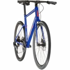 BMC Alpenchallenge AL One Blau -Cityräder magasin en ligne bmc alpenchallenge al one ultramarine blue neon red 3