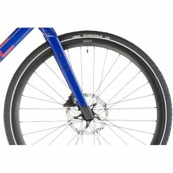 BMC Alpenchallenge AL One Blau -Cityräder magasin en ligne bmc alpenchallenge al one ultramarine blue neon red 5