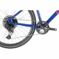 BMC Alpenchallenge AL One Blau -Cityräder magasin en ligne bmc alpenchallenge al one ultramarine blue neon red 6