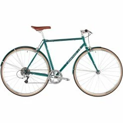 Bombtrack Oxbridge Geared Grün 9 Bombtrack Oxbridge Geared Grün -Cityräder magasin en ligne bombtrack oxbridge geared glossy emerald green 1