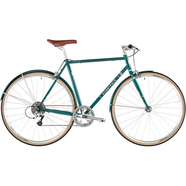 Bombtrack Oxbridge Geared Grün 4 Bombtrack Oxbridge Geared Grün – Bild 2