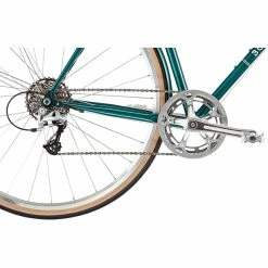 Bombtrack Oxbridge Geared Grün 12 Bombtrack Oxbridge Geared Grün -Cityräder magasin en ligne bombtrack oxbridge geared glossy emerald green 4