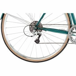Bombtrack Oxbridge Geared Grün 13 Bombtrack Oxbridge Geared Grün -Cityräder magasin en ligne bombtrack oxbridge geared glossy emerald green 5