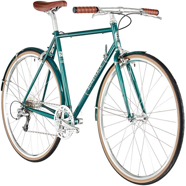 Bombtrack Oxbridge Geared Grün 3 Bombtrack Oxbridge Geared Grün