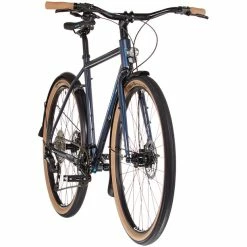 Breezer Doppler Cafe+ Blau -Cityräder magasin en ligne breezer doppler cafe deep blue 3