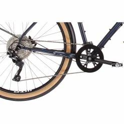 Breezer Doppler Cafe+ Blau -Cityräder magasin en ligne breezer doppler cafe deep blue 6