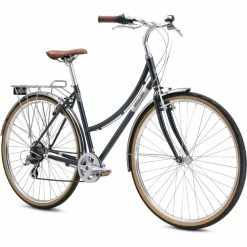 Breezer Downtown EX ST 7 Breezer Downtown EX ST -Cityräder magasin en ligne breezer downtown ex st graphite 2