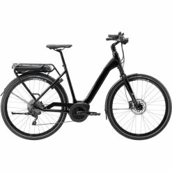 Cannondale Mavaro Active City Schwarz
