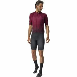 Castelli A Tutta Trikot Herren Rot