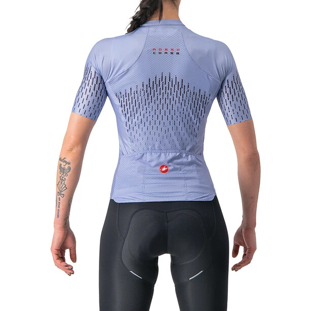 Castelli Aero Pro Trikot Damen Lila 4 Castelli Aero Pro Trikot Damen Lila – Bild 2