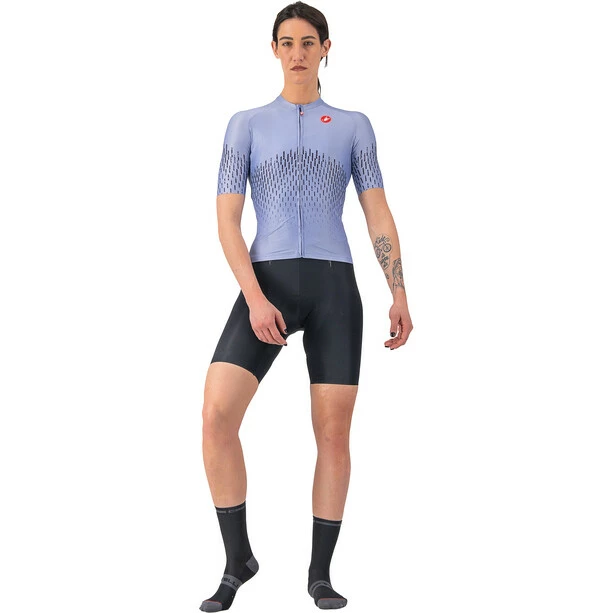 Castelli Aero Pro Trikot Damen Lila 5 Castelli Aero Pro Trikot Damen Lila – Bild 3