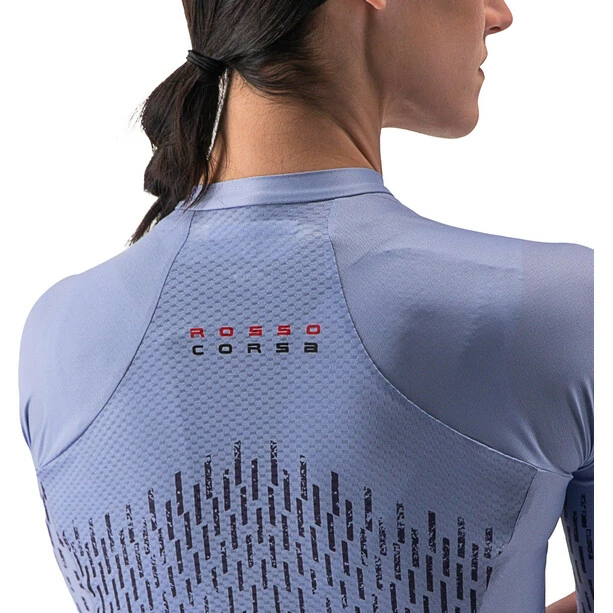 Castelli Aero Pro Trikot Damen Lila 7 Castelli Aero Pro Trikot Damen Lila – Bild 5