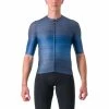 Castelli Aero Race 6.0 Trikot Herren Blau -Cityräder magasin en ligne castelli aero race 60 jersey men belgian blue 1