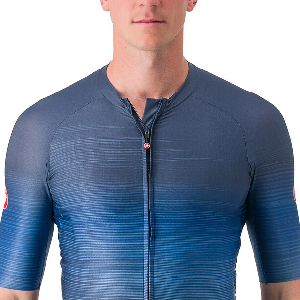 Castelli Aero Race 6.0 Trikot Herren Blau 5 Castelli Aero Race 6.0 Trikot Herren Blau – Bild 3